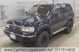 toyota land-cruiser 1992 CFJ1814850