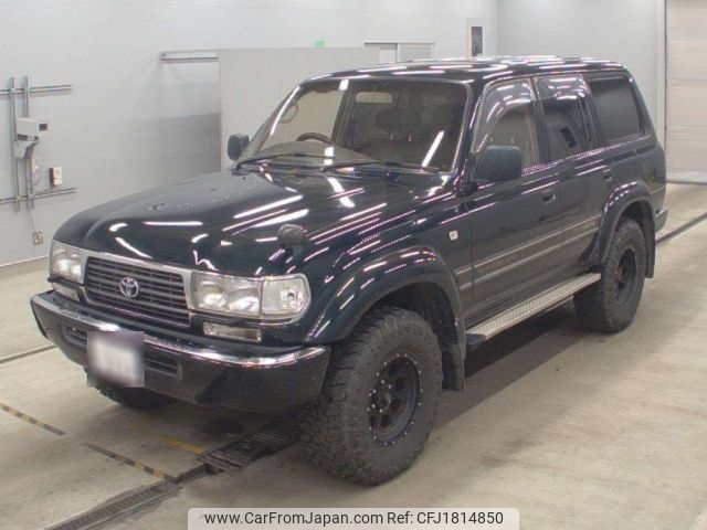 toyota land-cruiser 1992 CFJ1814850 image 1
