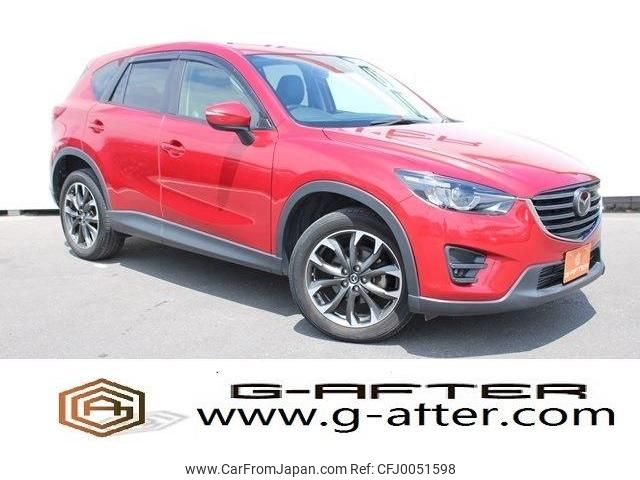 mazda cx-5 2015 -MAZDA--CX-5 LDA-KE2FW--KE2FW-211113---MAZDA--CX-5 LDA-KE2FW--KE2FW-211113- image 1