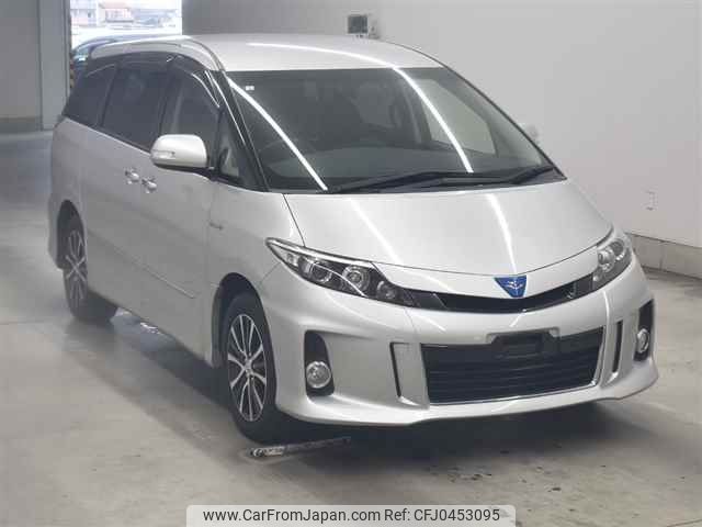 toyota estima-hybrid undefined -TOYOTA--Estima Hybrid AHR20W-7078986---TOYOTA--Estima Hybrid AHR20W-7078986- image 1