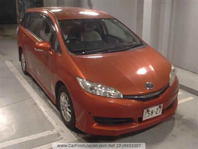 toyota wish 2013 -TOYOTA--Wish ZGE20G-0162782---TOYOTA--Wish ZGE20G-0162782- image 1