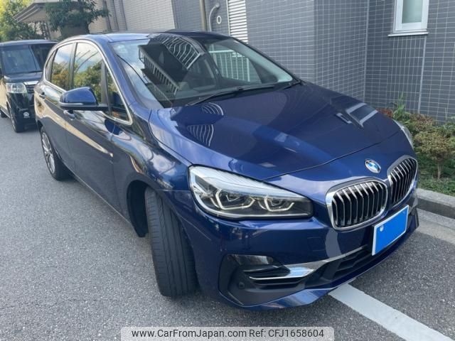 bmw 2-series 2020 CFJ1658604 image 1