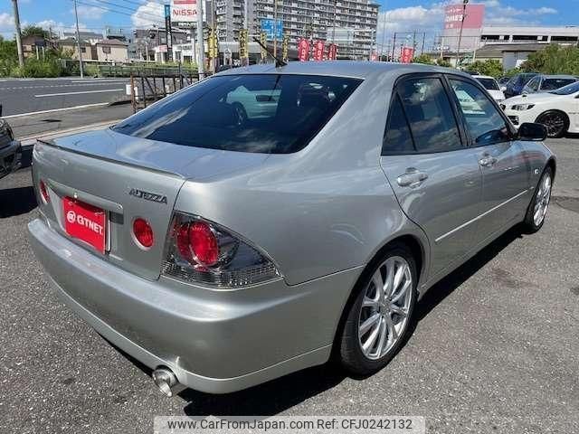 toyota altezza 2000 -TOYOTA--Altezza GXE10--GXE10-0047207---TOYOTA--Altezza GXE10--GXE10-0047207- image 2