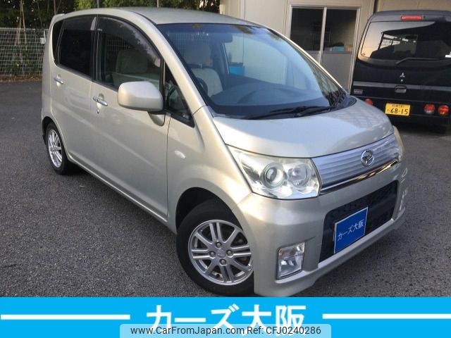 daihatsu move 2009 -DAIHATSU--Move CBA-L175S--L175S-0269643---DAIHATSU--Move CBA-L175S--L175S-0269643- image 2