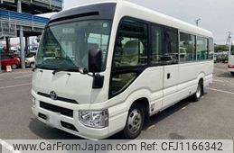 toyota coaster 2017 -TOYOTA 【習志野 200ｻ1237】--Coaster SKG-XZB70--XZB70-1001236---TOYOTA 【習志野 200ｻ1237】--Coaster SKG-XZB70--XZB70-1001236-