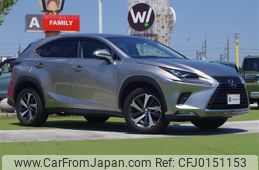 lexus nx 2018 -LEXUS--Lexus NX DAA-AYZ10--AYZ10-1019164---LEXUS--Lexus NX DAA-AYZ10--AYZ10-1019164-