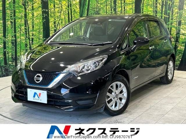 nissan note 2019 -NISSAN--Note DAA-HE12--HE12-250056---NISSAN--Note DAA-HE12--HE12-250056- image 1