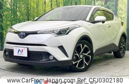 toyota c-hr 2017 -TOYOTA--C-HR DAA-ZYX10--ZYX10-2042384---TOYOTA--C-HR DAA-ZYX10--ZYX10-2042384-