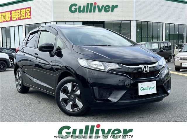 honda fit 2016 -HONDA--Fit DAA-GP5--GP5-1222434---HONDA--Fit DAA-GP5--GP5-1222434- image 1