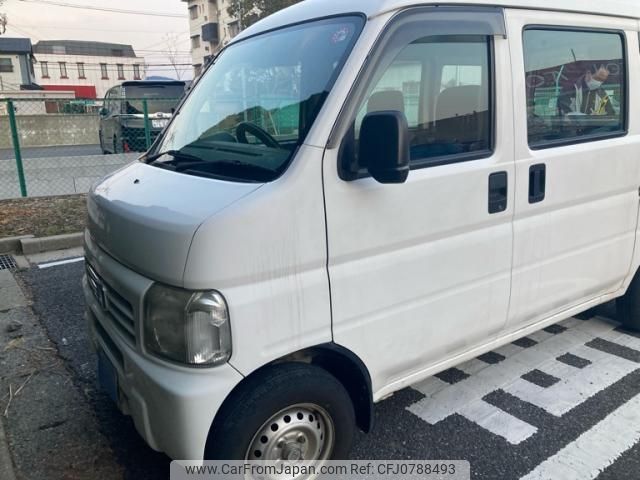 honda acty-van 2011 -HONDA--Acty Van EBD-HH5--HH5-1802312---HONDA--Acty Van EBD-HH5--HH5-1802312- image 1