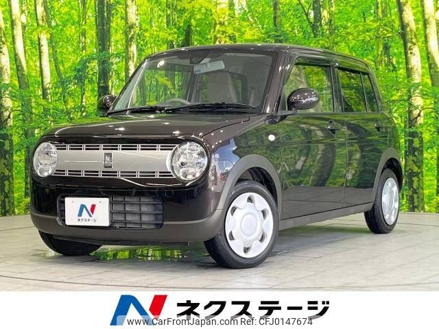 suzuki alto-lapin 2017 -SUZUKI--Alto Lapin DBA-HE33S--HE33S-166236---SUZUKI--Alto Lapin DBA-HE33S--HE33S-166236- image 1