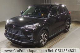 toyota raize 2020 CFJ1854831