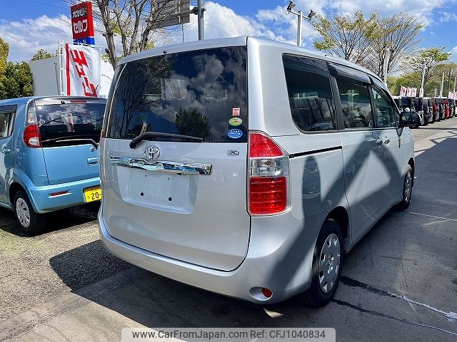 toyota noah 2010 -TOYOTA--Noah DBA-ZRR70G--ZRR70-0280126---TOYOTA--Noah DBA-ZRR70G--ZRR70-0280126- image 2