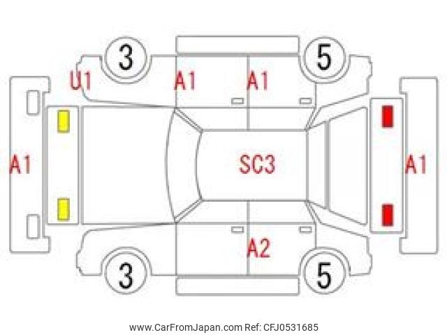 honda n-box 2012 -HONDA--N BOX DBA-JF1--JF1-1096409---HONDA--N BOX DBA-JF1--JF1-1096409- image 2