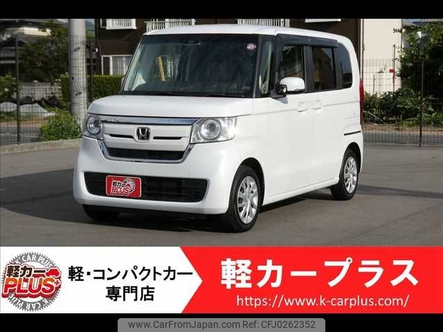 honda n-box 2018 -HONDA--N BOX DBA-JF3--JF3-1151760---HONDA--N BOX DBA-JF3--JF3-1151760- image 1