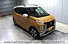 mitsubishi ek-cross 2023 -MITSUBISHI 【倉敷 580ゆ3859】--ek X B35W-0300636---MITSUBISHI 【倉敷 580ゆ3859】--ek X B35W-0300636-