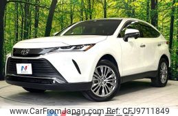 toyota harrier 2021 -TOYOTA--Harrier 6BA-MXUA80--MXUA80-0053808---TOYOTA--Harrier 6BA-MXUA80--MXUA80-0053808-