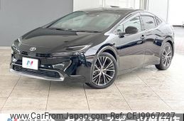 toyota prius 2023 -TOYOTA--Prius 6AA-MXWH60--MXWH60-4024029---TOYOTA--Prius 6AA-MXWH60--MXWH60-4024029-