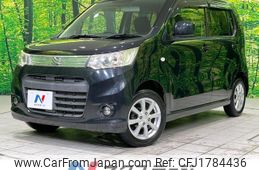 suzuki wagon-r 2012 CFJ1784436