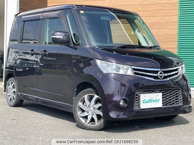 nissan roox 2012 CFJ1698259 image 1