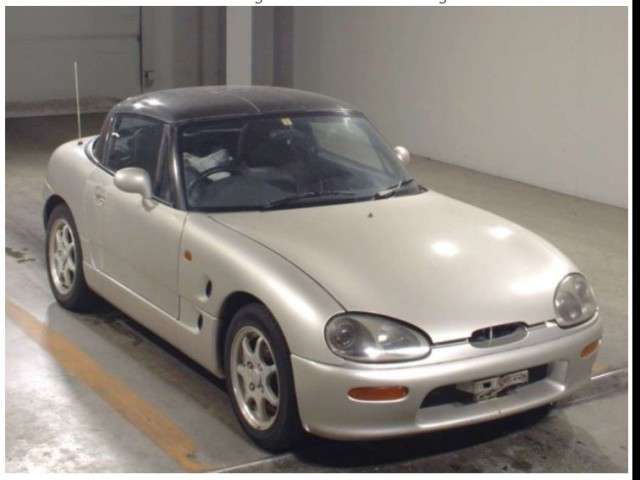 suzuki cappuccino 1992 19022D image 1