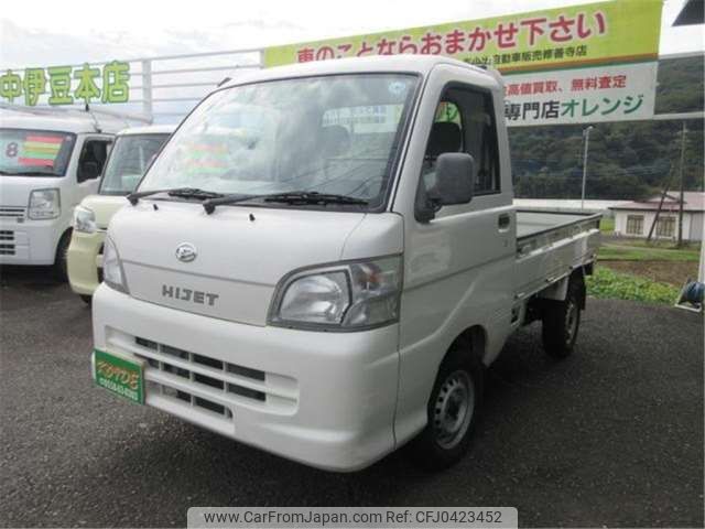 daihatsu hijet-truck 2006 -DAIHATSU--Hijet Truck TE-S210P--S210P-2092324---DAIHATSU--Hijet Truck TE-S210P--S210P-2092324- image 1