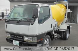 mitsubishi-fuso canter 2001 GOO_NET_EXCHANGE_0840105A30240402W002