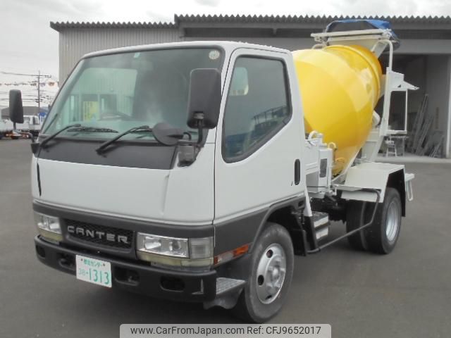 mitsubishi-fuso canter 2001 GOO_NET_EXCHANGE_0840105A30240402W002 image 1