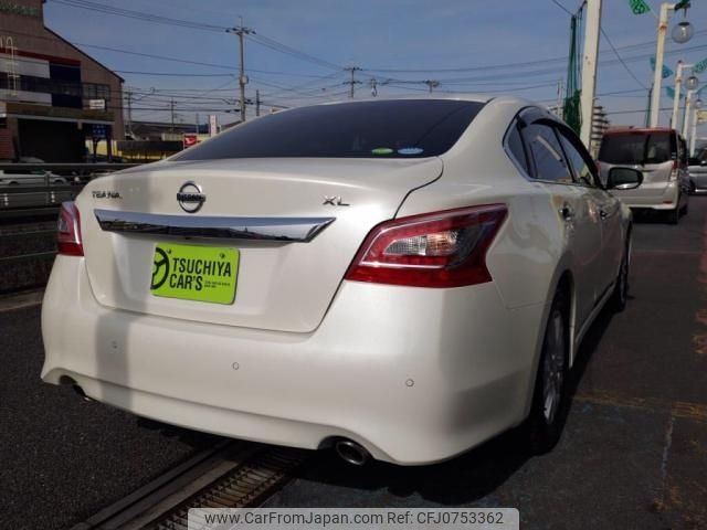 nissan teana 2018 -NISSAN--Teana DBA-L33--L33-114272---NISSAN--Teana DBA-L33--L33-114272- image 2