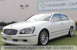 nissan cima 2003 CFJ1806381