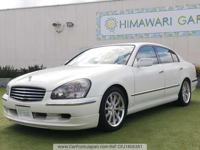 nissan cima 2003 CFJ1806381 image 1