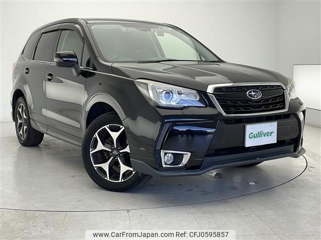 subaru forester 2016 -SUBARU--Forester DBA-SJ5--SJ5-079941---SUBARU--Forester DBA-SJ5--SJ5-079941- image 1