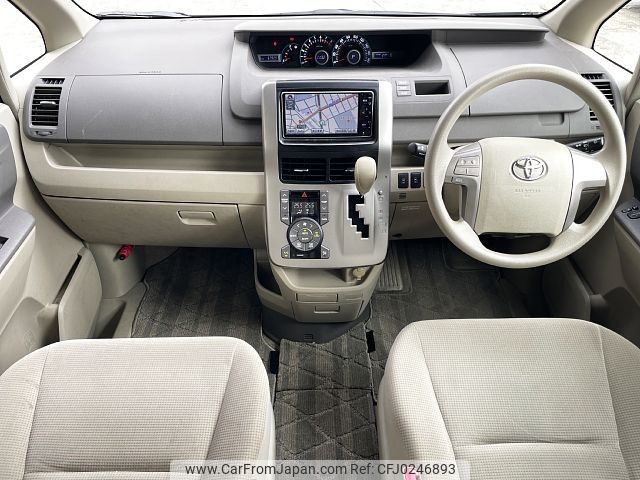 toyota noah 2009 -TOYOTA--Noah DBA-ZRR70G--ZRR70-0243872---TOYOTA--Noah DBA-ZRR70G--ZRR70-0243872- image 2