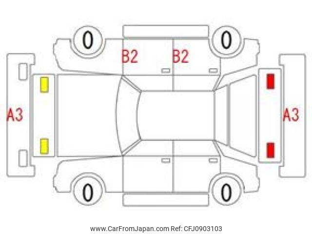 toyota mark-ii 2003 -TOYOTA--Mark2 TA-JZX110--JZX110-6043701---TOYOTA--Mark2 TA-JZX110--JZX110-6043701- image 2