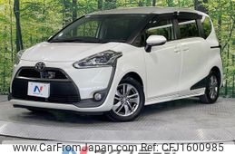 toyota sienta 2015 CFJ1600985
