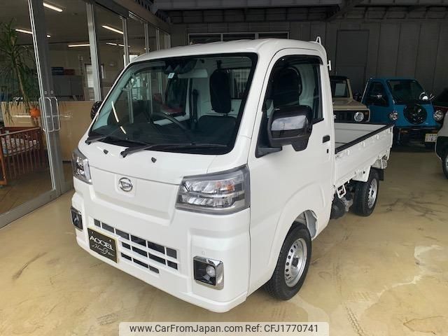 daihatsu hijet-truck 2023 CFJ1770741 image 1