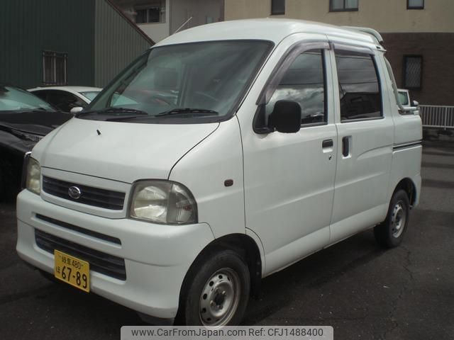 daihatsu hijet-van 2001 quick_quick_GD-S200W_S200W-0000541 image 1