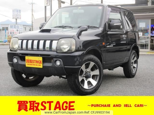 suzuki jimny 2009 -SUZUKI--Jimny JB23W--616136---SUZUKI--Jimny JB23W--616136- image 1