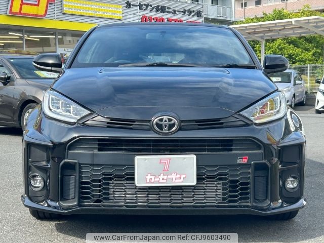 toyota yaris 2021 -TOYOTA--Yaris 4BA-GXPA16--GXPA16----TOYOTA--Yaris 4BA-GXPA16--GXPA16-- image 2