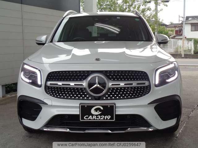 mercedes-benz glb-class 2021 -MERCEDES-BENZ 【名変中 】--Benz GLB 247612M--2W100958---MERCEDES-BENZ 【名変中 】--Benz GLB 247612M--2W100958- image 2