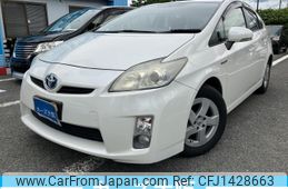 toyota prius 2011 -TOYOTA--Prius DAA-ZVW30--ZVW30-1449714---TOYOTA--Prius DAA-ZVW30--ZVW30-1449714-