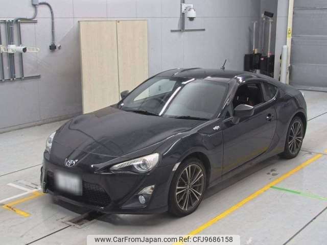 toyota 86 2013 -TOYOTA 【野田 301ｽ1040】--86 DBA-ZN6--ZN6-037551---TOYOTA 【野田 301ｽ1040】--86 DBA-ZN6--ZN6-037551- image 1