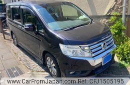 honda stepwagon 2013 -HONDA--Stepwgn DBA-RK5--RK5-1367422---HONDA--Stepwgn DBA-RK5--RK5-1367422-