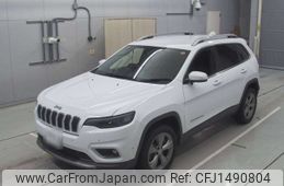 chrysler jeep-cherokee 2019 -CHRYSLER 【豊田 333ま318】--Jeep Cherokee KL20L-1C4PJMHN0KD327805---CHRYSLER 【豊田 333ま318】--Jeep Cherokee KL20L-1C4PJMHN0KD327805-