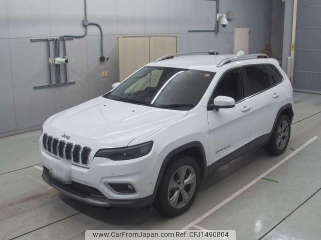 chrysler jeep-cherokee 2019 -CHRYSLER 【豊田 333ま318】--Jeep Cherokee KL20L-1C4PJMHN0KD327805---CHRYSLER 【豊田 333ま318】--Jeep Cherokee KL20L-1C4PJMHN0KD327805- image 1