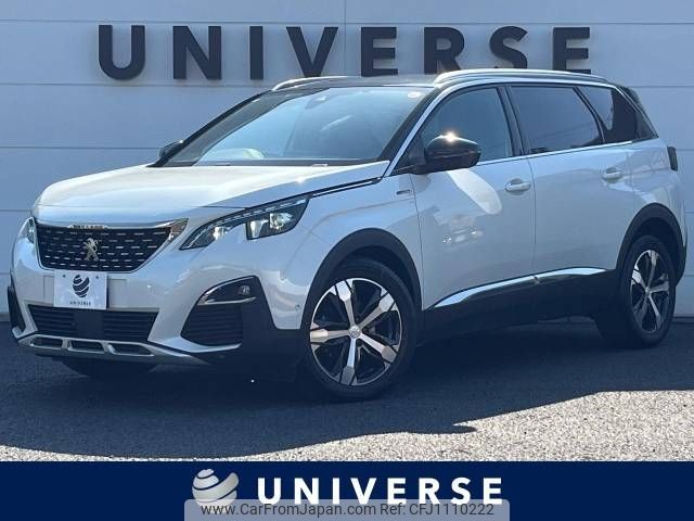 peugeot 5008 2020 -PEUGEOT--Peugeot 5008 3DA-P87AH01--VF3MJEHZRLS231402---PEUGEOT--Peugeot 5008 3DA-P87AH01--VF3MJEHZRLS231402- image 1
