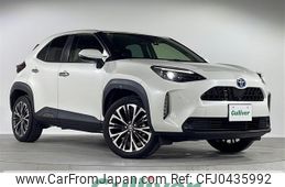 toyota yaris-cross 2020 -TOYOTA--Yaris Cross 6AA-MXPJ10--MXPJ10-2004305---TOYOTA--Yaris Cross 6AA-MXPJ10--MXPJ10-2004305-