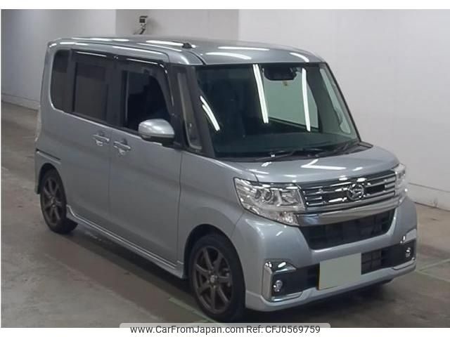 daihatsu tanto 2018 quick_quick_DBA-LA600S_LA600S-0651654 image 1