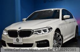 bmw 5-series 2017 -BMW--BMW 5 Series DBA-JB30--WBAJB32070WA75045---BMW--BMW 5 Series DBA-JB30--WBAJB32070WA75045-