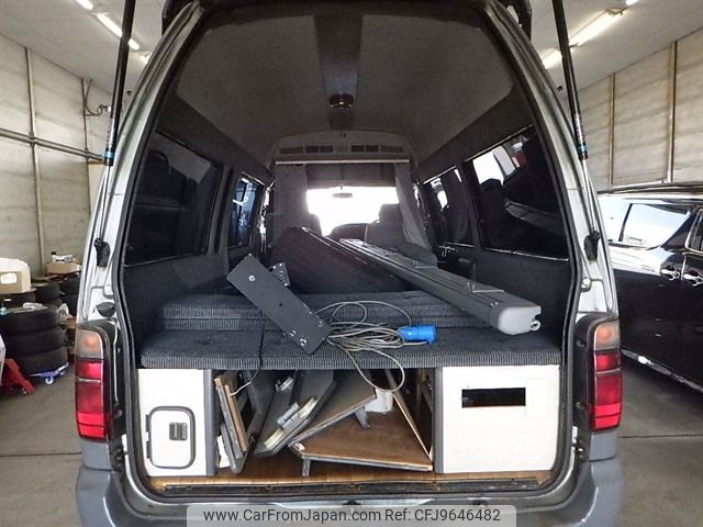 1996 Toyota Hiace Van KZH138V - Car Price $3,661